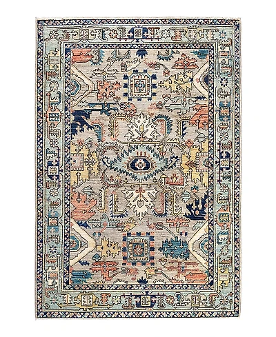 Bloomingdale's Serapi M0103-298 Area Rug, 4'1x5'11