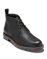 Cole Haan Men's Roundhill Grand Chukka Boots
