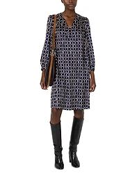 Gerard Darel Liza Long Sleeve Dress