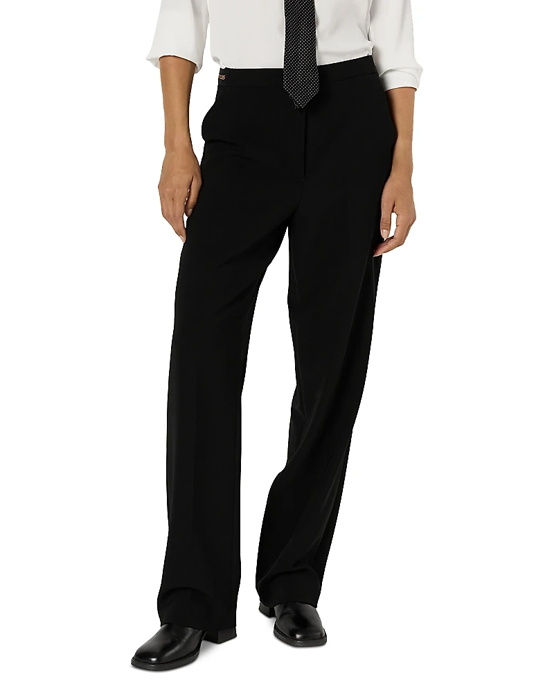 Gerard Darel Cybele Mid Rise Pants