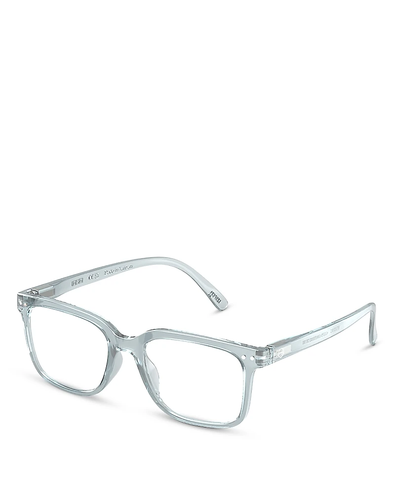 Izipizi #L Square Reading Glasses