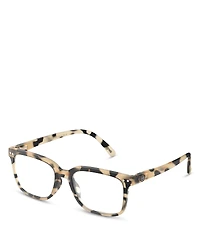 Izipizi #L Square Reading Glasses