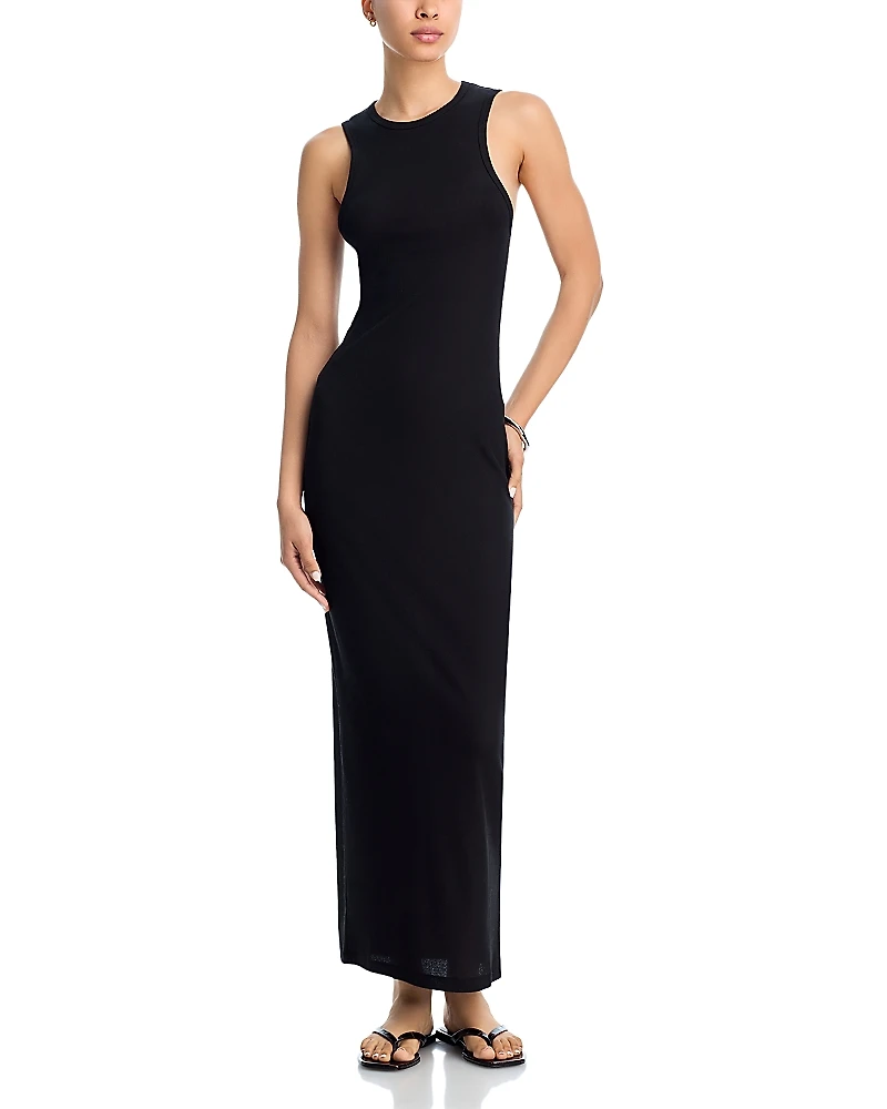 Wardrobe. nyc Racer Sleeveless Dress