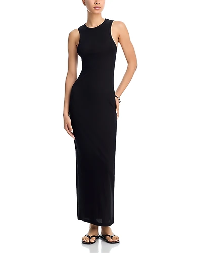 Wardrobe. nyc Racer Sleeveless Dress