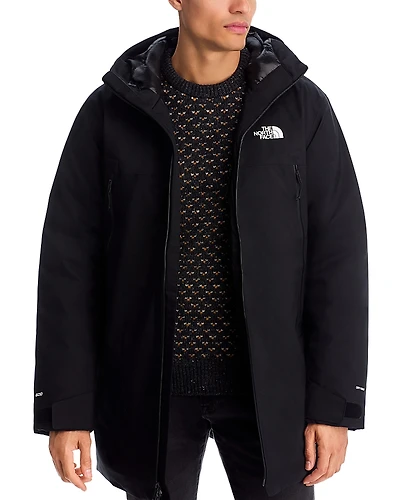 The North Face Men's Range Down Parka Jacket