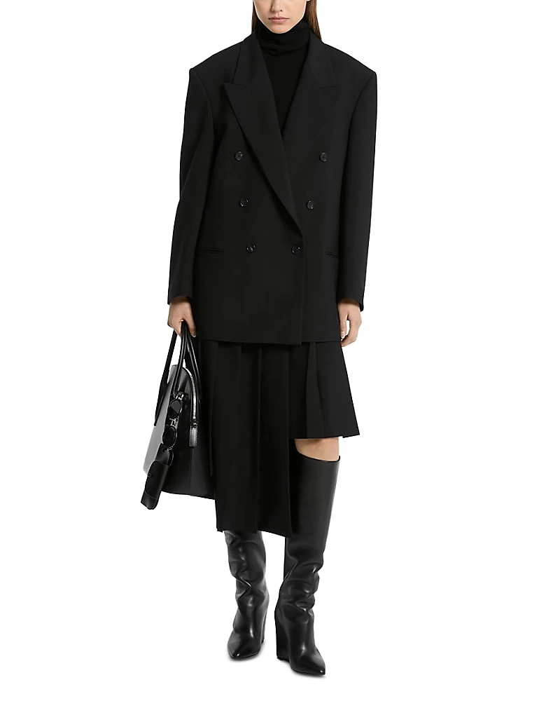 Michael Kors Wobroad Shawn Wool Blazer