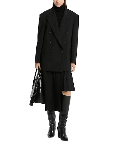 Michael Kors Wobroad Shawn Wool Blazer