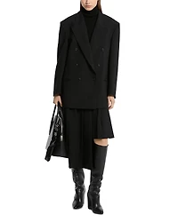 Michael Kors Wobroad Shawn Wool Blazer