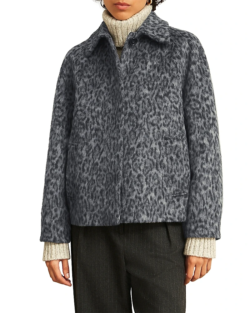 Hobbs London Aspel Coat