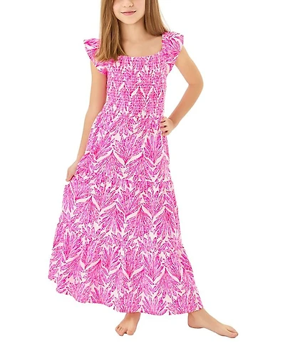 Lilly Pulitzer Girls' Mini Jilly Dress - Little Kid, Big Kid