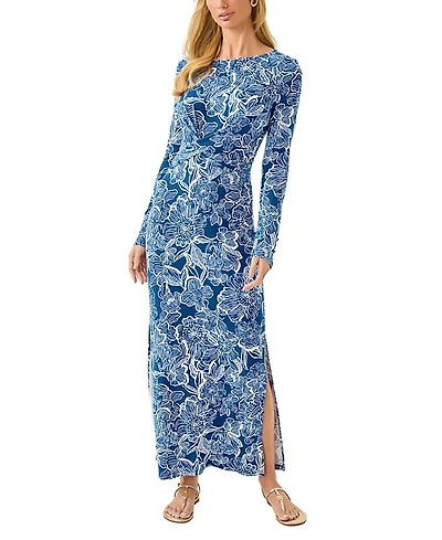 Lilly Pulitzer Alessani Maxi Dress