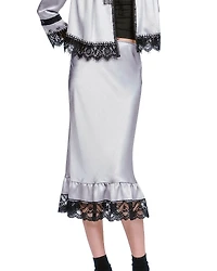 Anna Sui Boudoir Lace Skirt