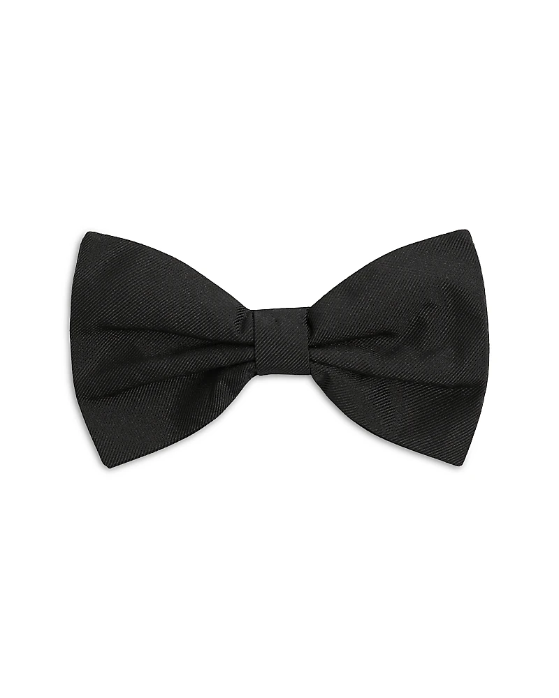Reiss Boyle Silk Grosgrain Bow Tie
