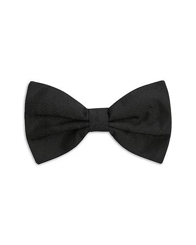 Reiss Boyle Silk Grosgrain Bow Tie