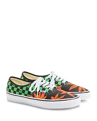 Valentino Garavani x Vans Men's Tropical Print Sneakers