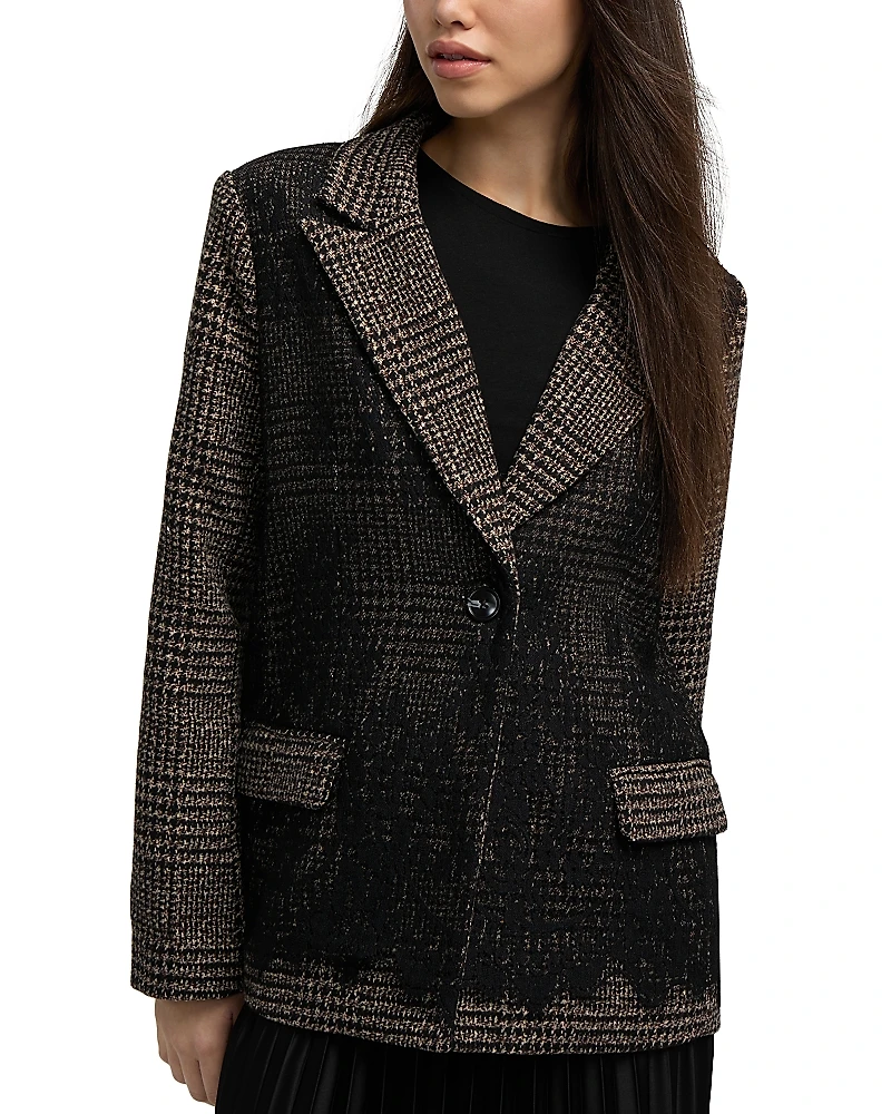 Nvlt Lace Applique Blazer
