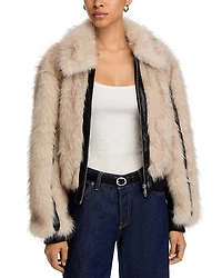 Steve Madden Charmaine Panelled Jacket