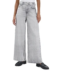 rag & bone Miramar Sofie Wide Leg Jeans