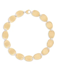 Marco Bicego Diamond Accented Collar Necklace