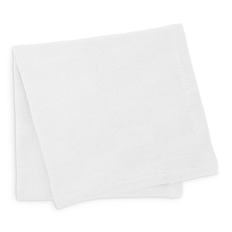 Frette Luxury Ripple Bedspread, Queen