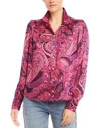 Fifteen Twenty Chloe Blouse