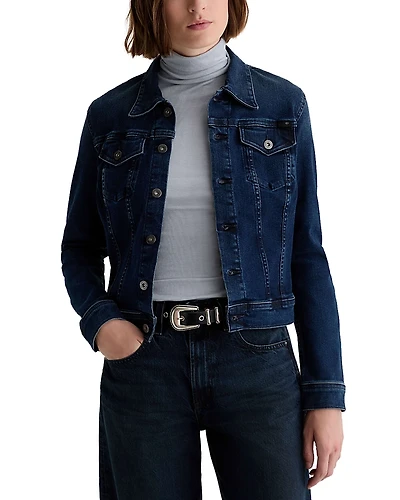 Ag Robyn Denim Jacket