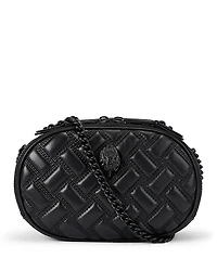 Kurt Geiger London Kensington Drench Oval Camera Bag