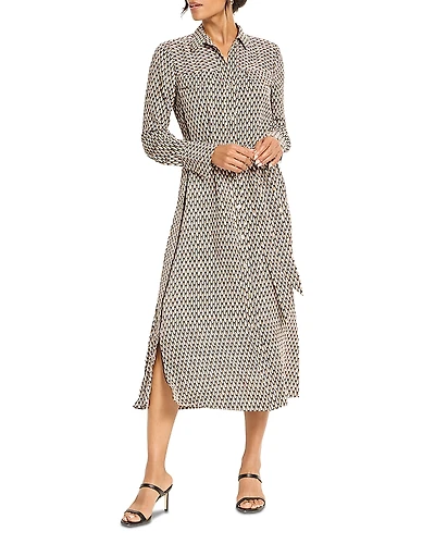 Nic+Zoe Abstract Dot Juni Dress