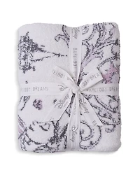 Barefoot Dreams Girls' CozyChic Disney Rapunzel Blanket