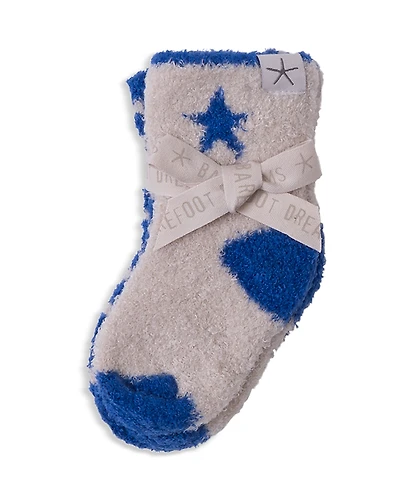 Barefoot Dreams Unisex CozyChic Lite Cosmo Sock Set