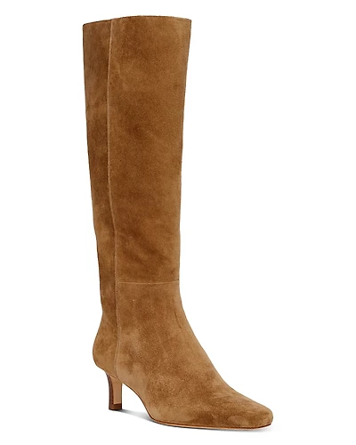 Paige Women's Ansley Suede Tall Boots
