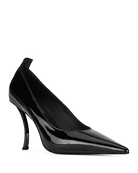 Jeffrey Campbell Women's Freak-Out Leather Pumps