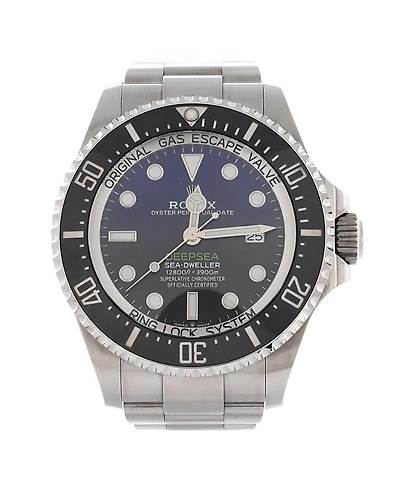 Pre-Owned Rolex Oyster Perpetual Deepsea Sea-Dweller James Cameron Automatic Watch