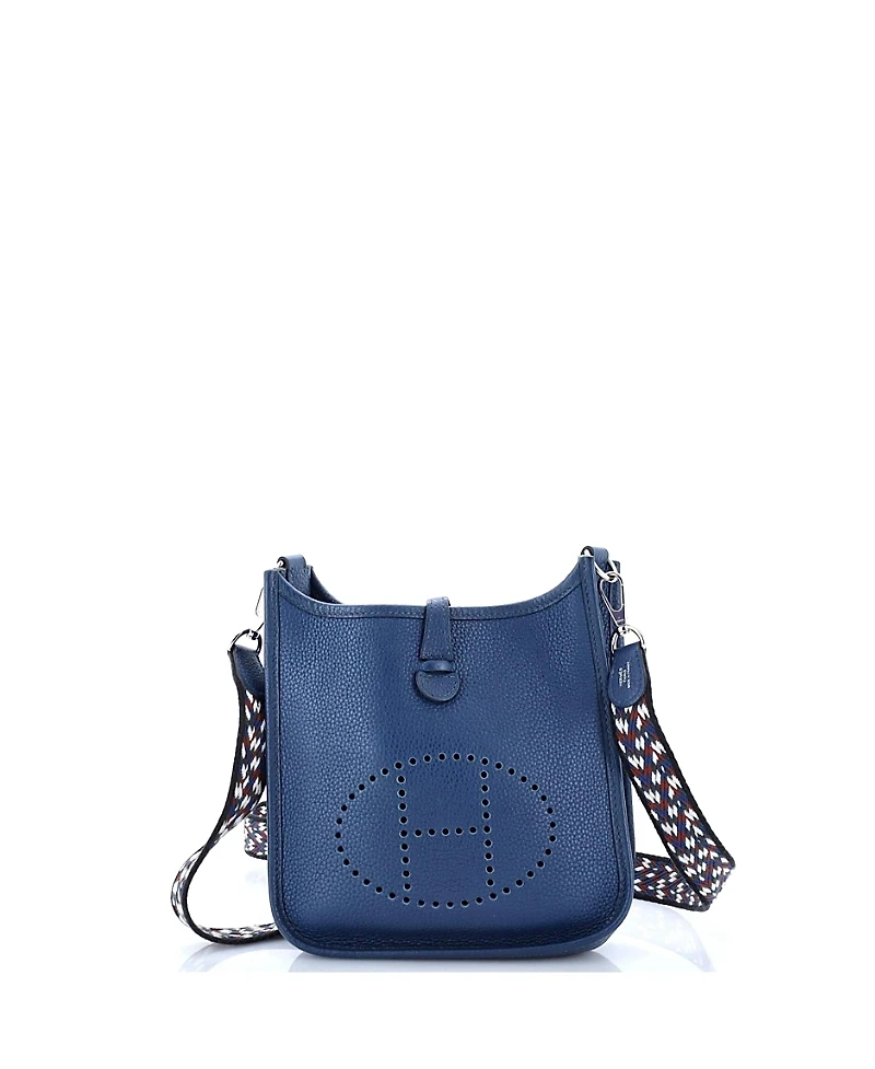 Pre-Owned Hermes Tpm Evelyne Bag Gen Iii Maurice