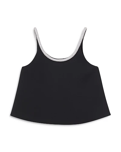 ROHE A Line Applique Tank