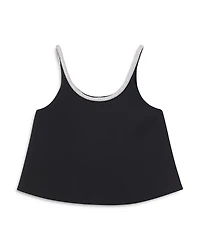 ROHE A Line Applique Tank