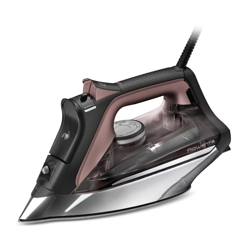 Rowenta Pro Master X cel Steam and Clothes Iron