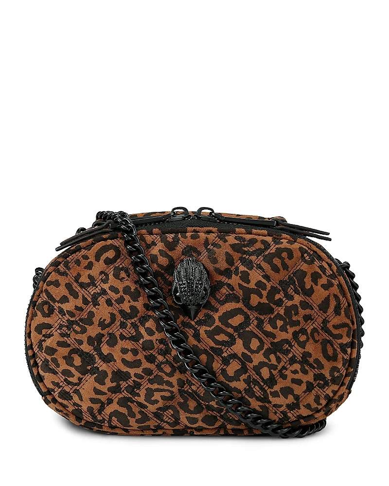 Kurt Geiger London Kensington Oval Camera Bag