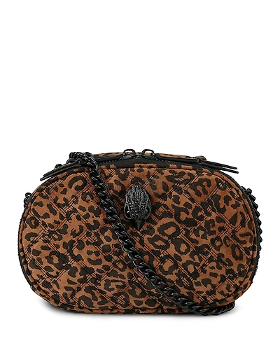 Kurt Geiger London Kensington Oval Camera Bag