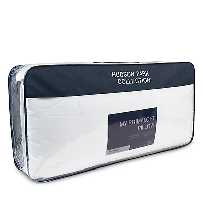 Hudson Park Collection My Primaloft Asthma & Allergy Friendly Soft Down Alternative Pillow, King - Exclusive