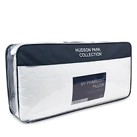 Hudson Park Collection My Primaloft Asthma & Allergy Friendly Soft Down Alternative Pillow, King - Exclusive