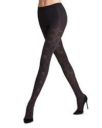 Falke Check Mate Tights