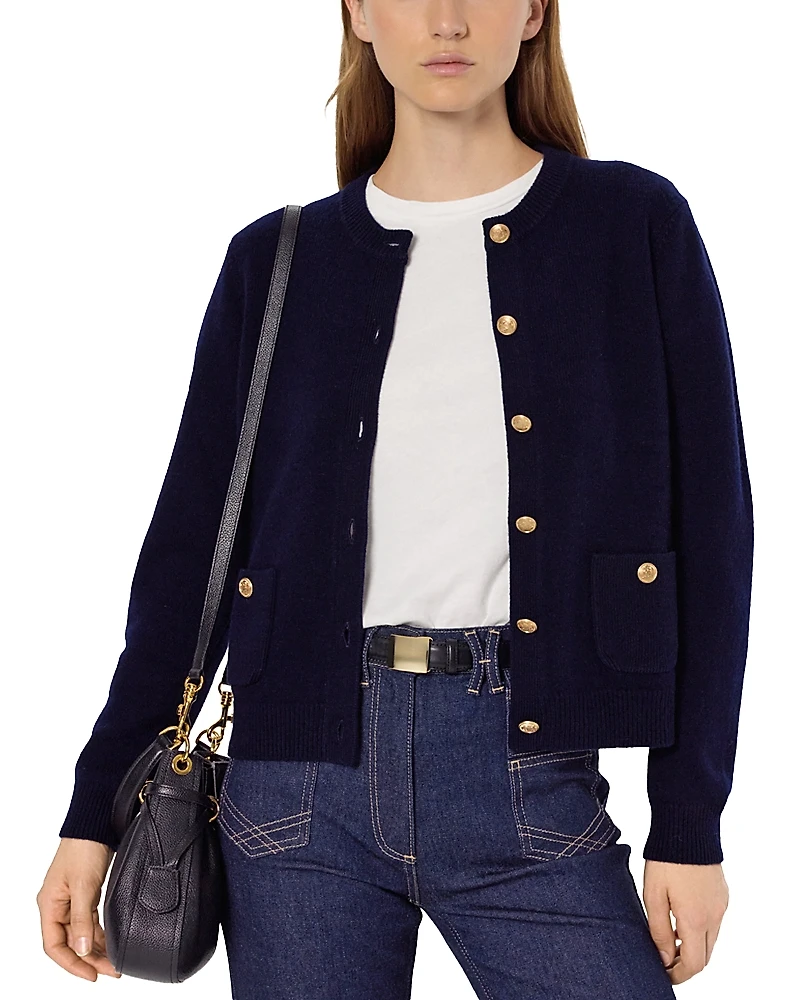 Gerard Darel Eloise Cardigan