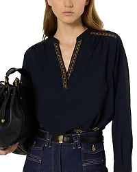 Gerard Darel Aurelie Top