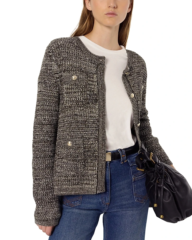 Gerard Darel Edeline Cardigan