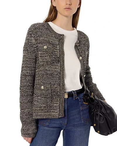 Gerard Darel Edeline Cardigan