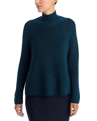 Eileen Fisher Merino Wool Turtleneck Sweater
