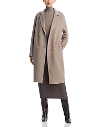 Lafayette 148 New York Wool & Cashmere Coat