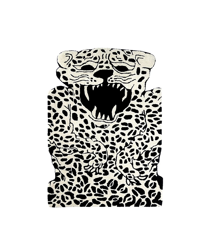 Eo Play Leopard Rug