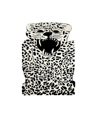 Eo Play Leopard Rug